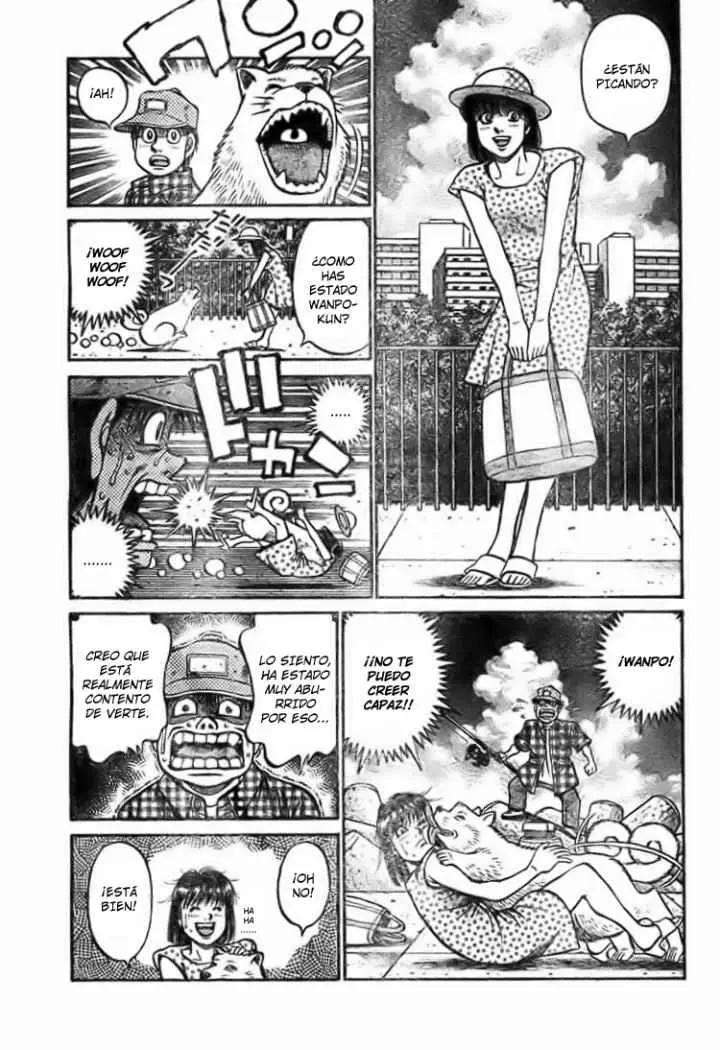 Hajime no Ippo (1989) - Capítulo 742 - Página 4 - LectorTMOo