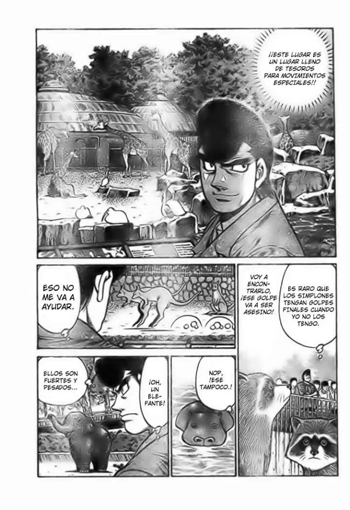 Hajime no Ippo (1989) - Capítulo 742 - Página 10 - LectorTMOo