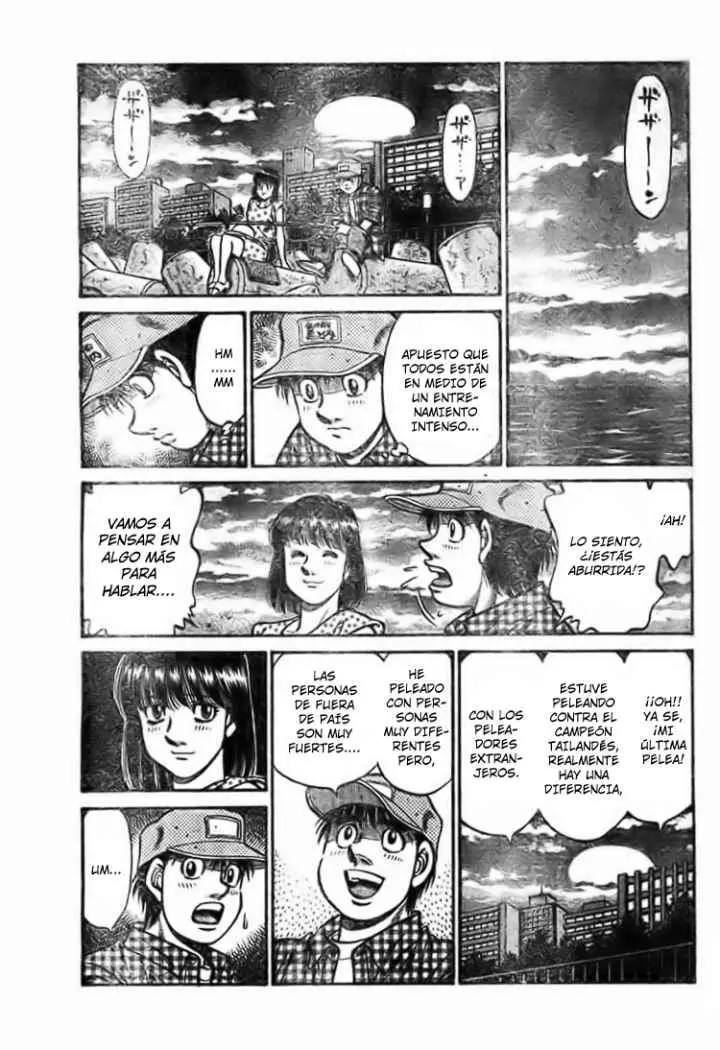 Hajime no Ippo (1989) - Capítulo 742 - Página 12 - LectorTMOo
