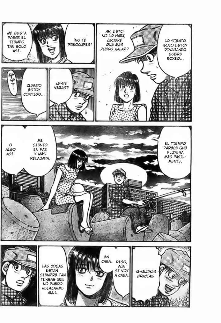 Hajime no Ippo (1989) - Capítulo 742 - Página 13 - LectorTMOo