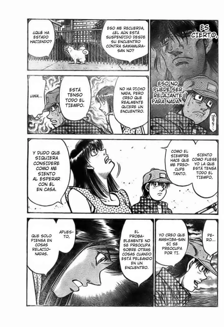 Hajime no Ippo (1989) - Capítulo 742 - Página 14 - LectorTMOo