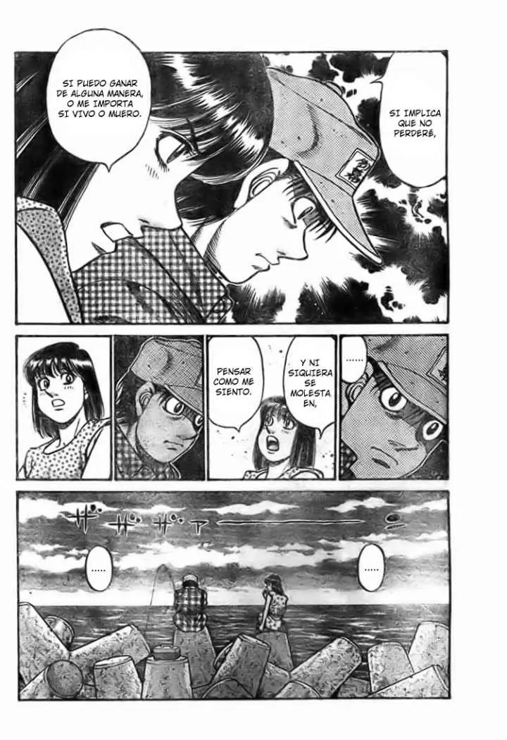 Hajime no Ippo (1989) - Capítulo 742 - Página 15 - LectorTMOo