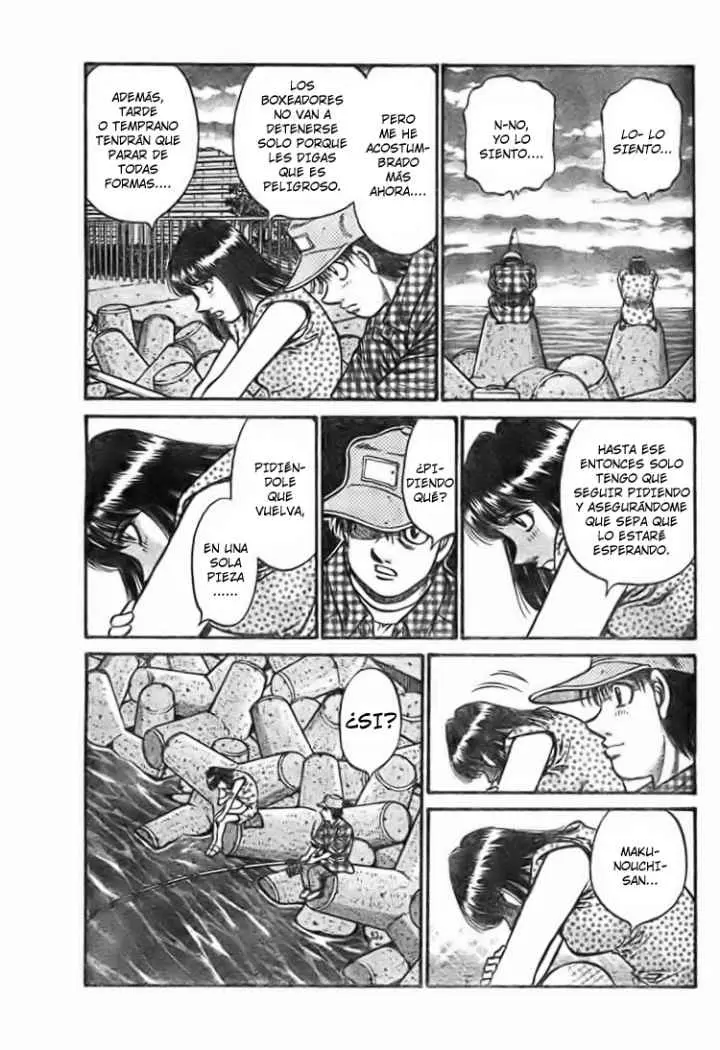 Hajime no Ippo (1989) - Capítulo 742 - Página 16 - LectorTMOo