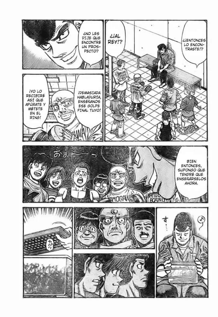 Hajime no Ippo (1989) - Capítulo 743 - Página 6 - LectorTMOo