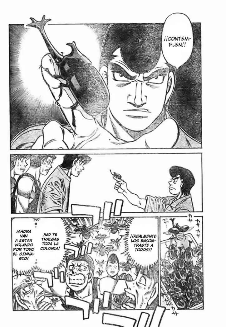 Hajime no Ippo (1989) - Capítulo 743 - Página 7 - LectorTMOo