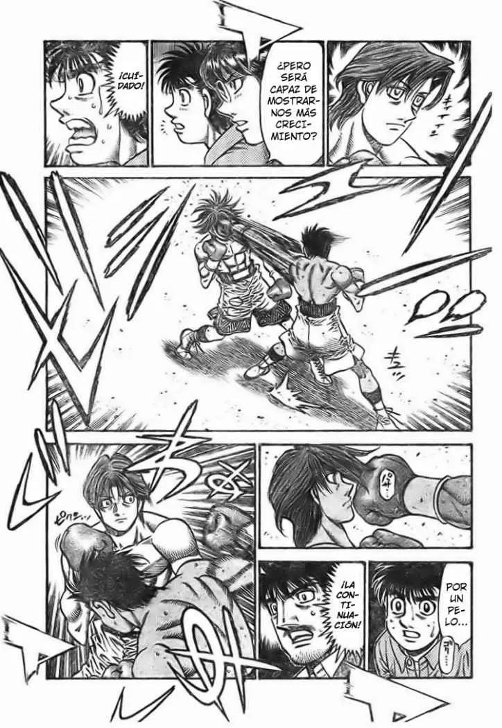 Hajime no Ippo (1989) - Capítulo 743 - Página 14 - LectorTMOo