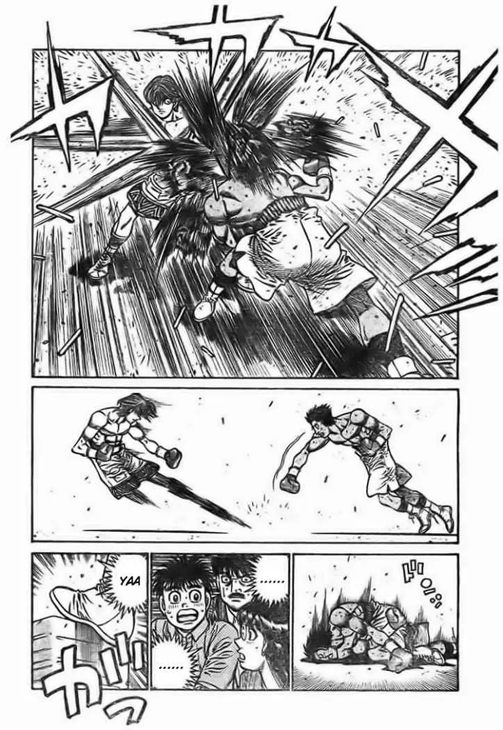 Hajime no Ippo (1989) - Capítulo 743 - Página 15 - LectorTMOo
