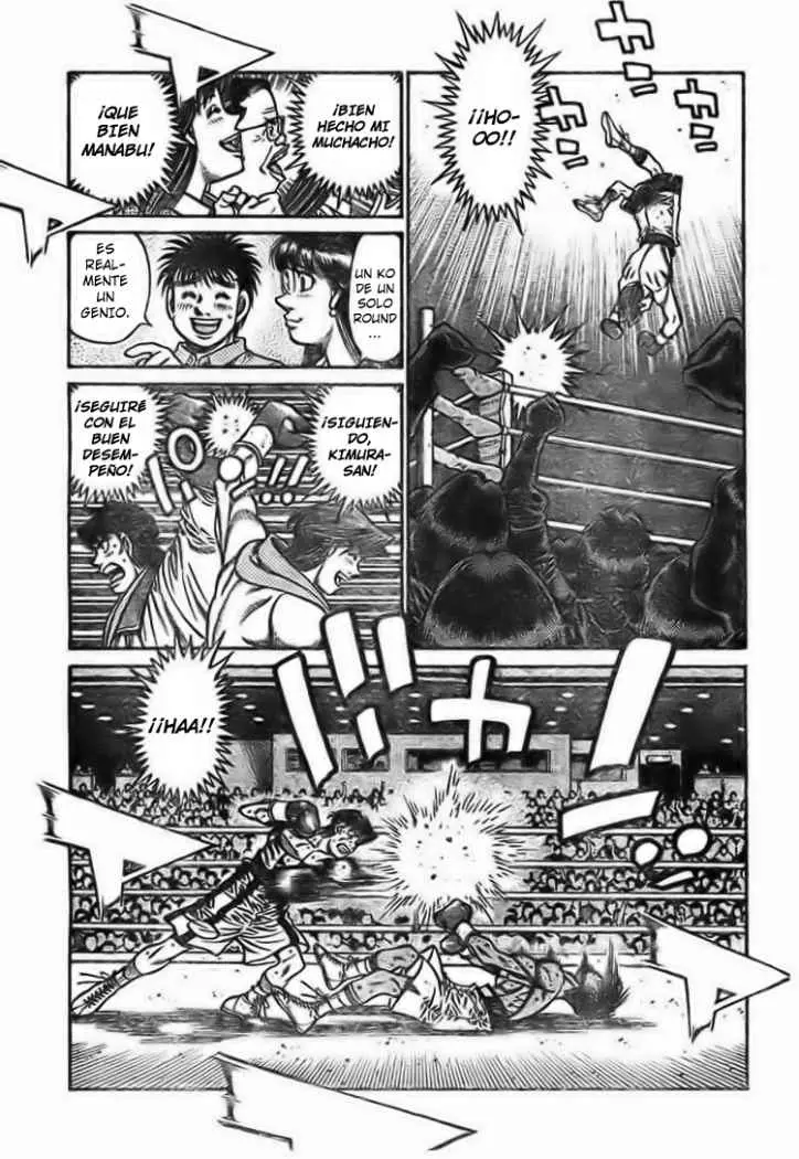 Hajime no Ippo (1989) - Capítulo 743 - Página 16 - LectorTMOo