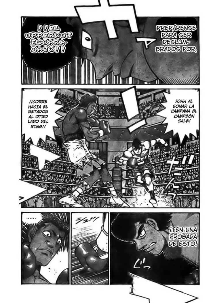 Hajime no Ippo (1989) - Capítulo 744 - Página 6 - LectorTMOo
