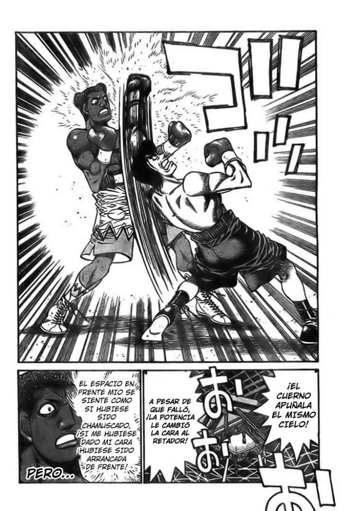 Hajime no Ippo (1989) - Capítulo 744 - Página 7 - LectorTMOo