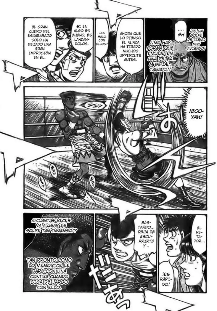 Hajime no Ippo (1989) - Capítulo 744 - Página 8 - LectorTMOo