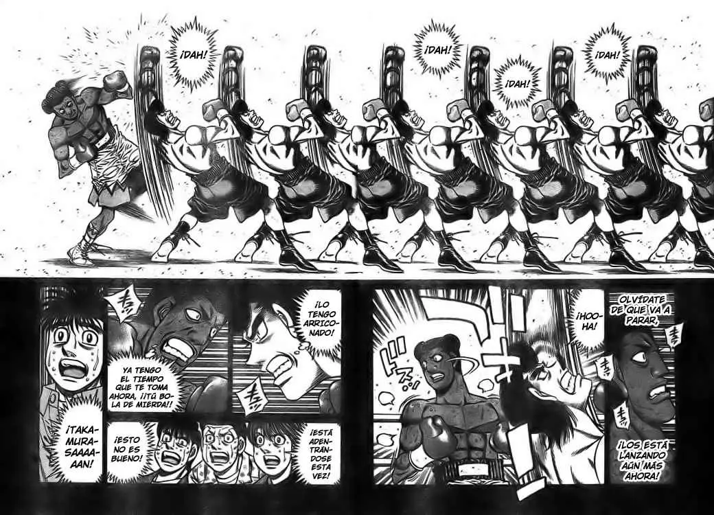 Hajime no Ippo (1989) - Capítulo 744 - Página 11 - LectorTMOo