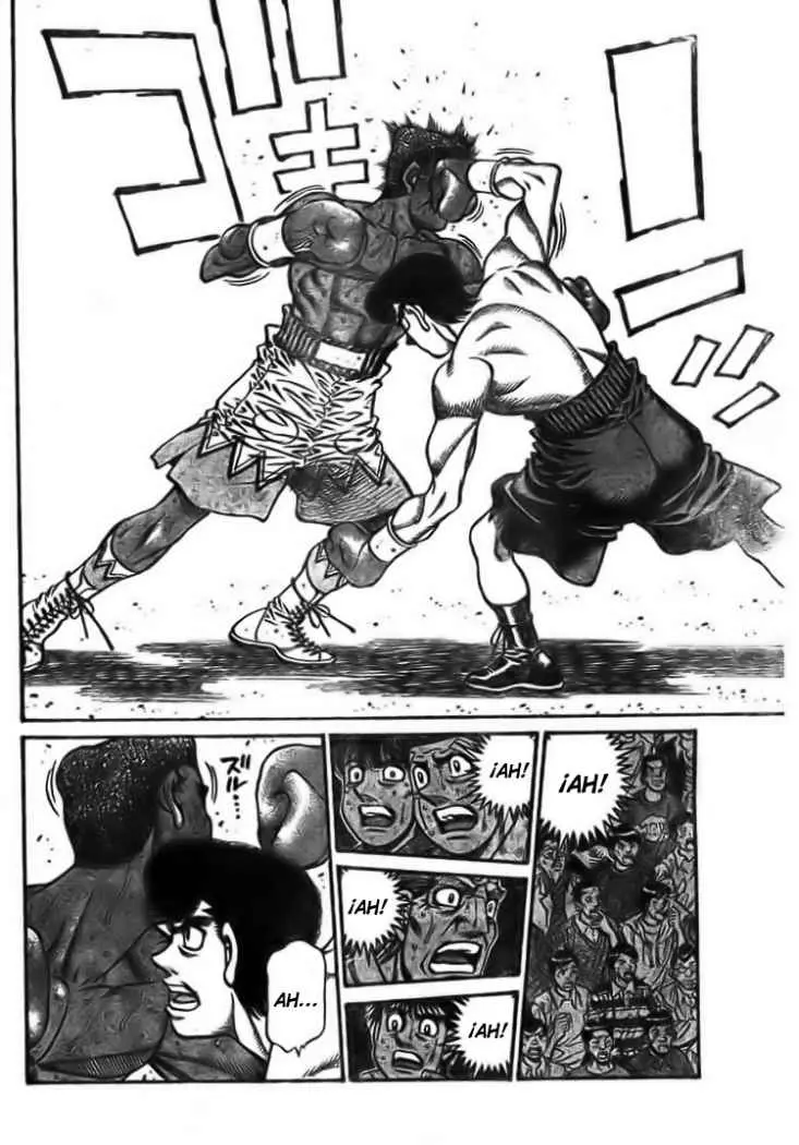 Hajime no Ippo (1989) - Capítulo 744 - Página 12 - LectorTMOo