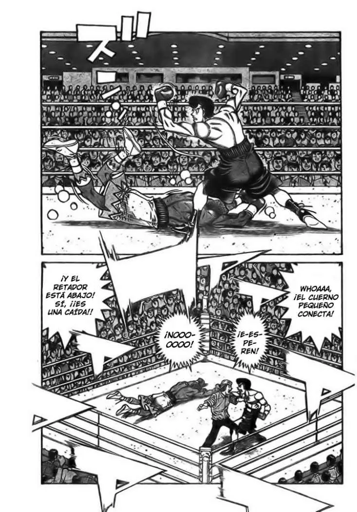 Hajime no Ippo (1989) - Capítulo 744 - Página 13 - LectorTMOo