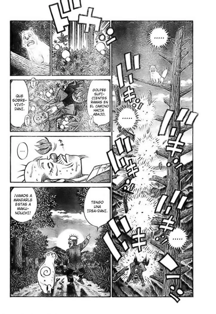 Hajime no Ippo (1989) - Capítulo 745 - Página 13 - LectorTMOo