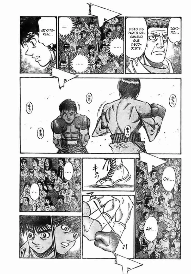 Hajime no Ippo (1989) - Capítulo 747 - Página 4 - LectorTMOo