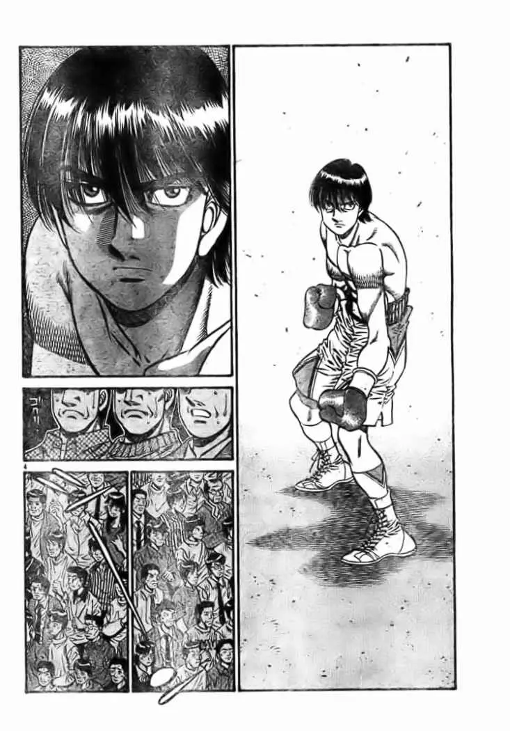 Hajime no Ippo (1989) - Capítulo 747 - Página 5 - LectorTMOo
