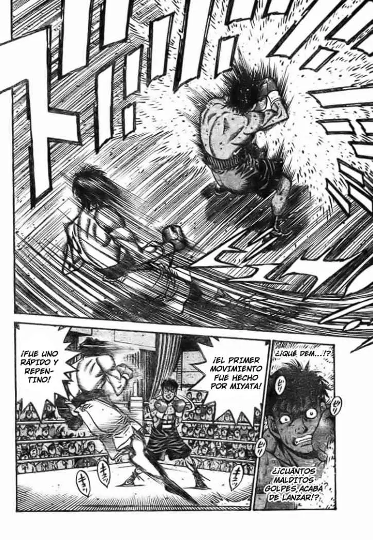 Hajime no Ippo (1989) - Capítulo 747 - Página 10 - LectorTMOo