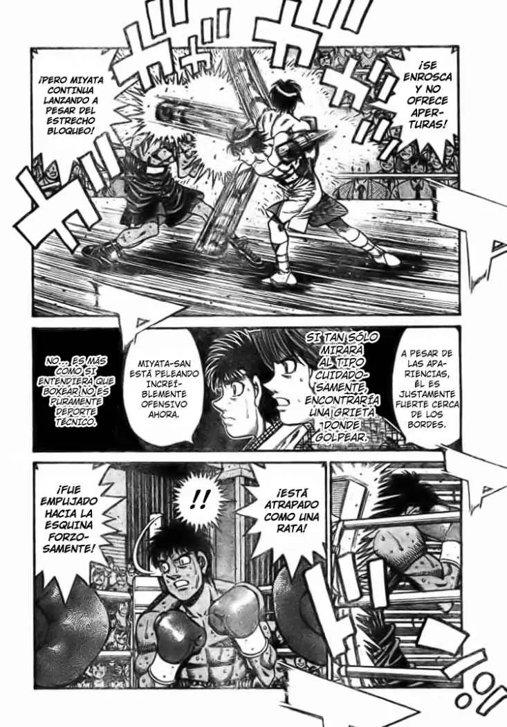 Hajime no Ippo (1989) - Capítulo 747 - Página 12 - LectorTMOo