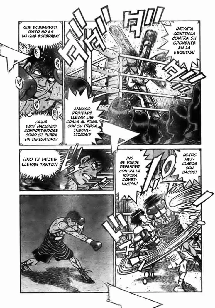 Hajime no Ippo (1989) - Capítulo 747 - Página 13 - LectorTMOo