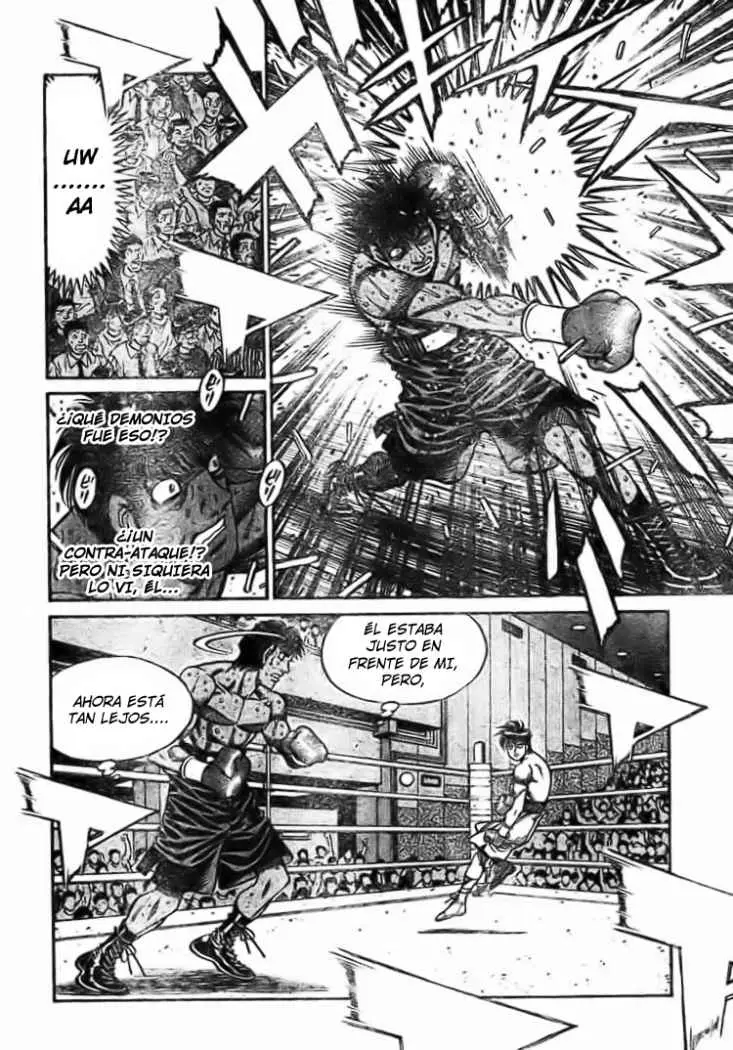 Hajime no Ippo (1989) - Capítulo 747 - Página 14 - LectorTMOo