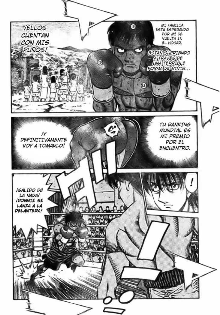 Hajime no Ippo (1989) - Capítulo 747 - Página 16 - LectorTMOo