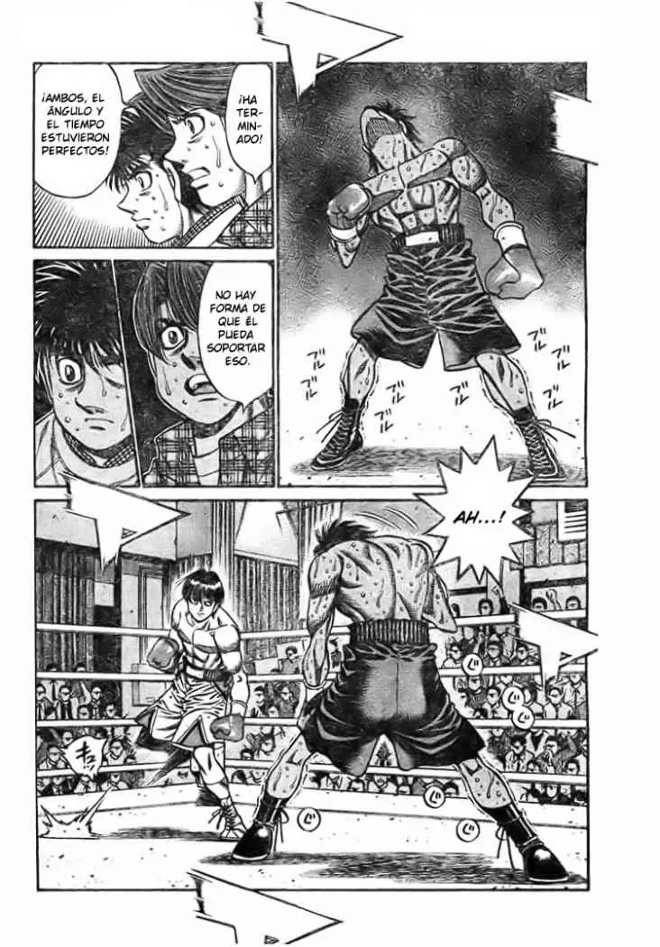 Hajime no Ippo (1989) - Capítulo 748 - Página 4 - LectorTMOo