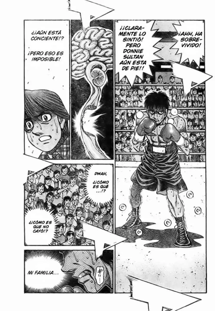 Hajime no Ippo (1989) - Capítulo 748 - Página 5 - LectorTMOo