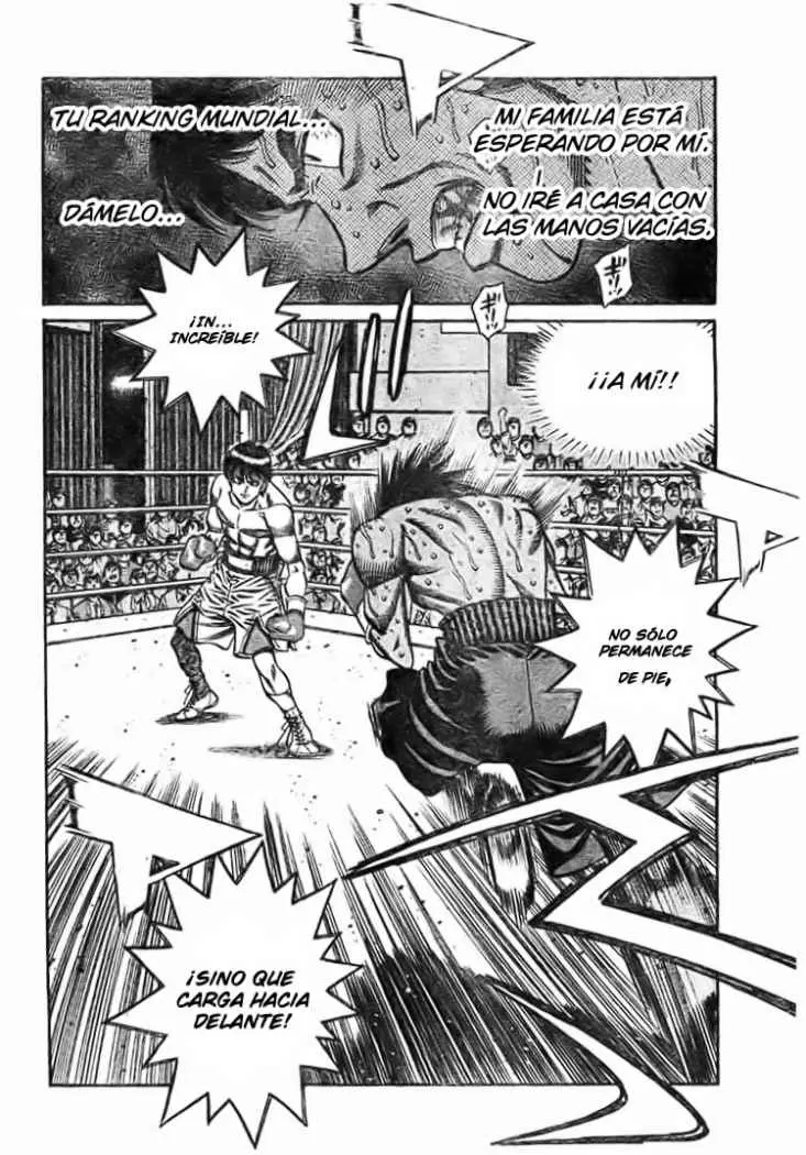 Hajime no Ippo (1989) - Capítulo 748 - Página 6 - LectorTMOo
