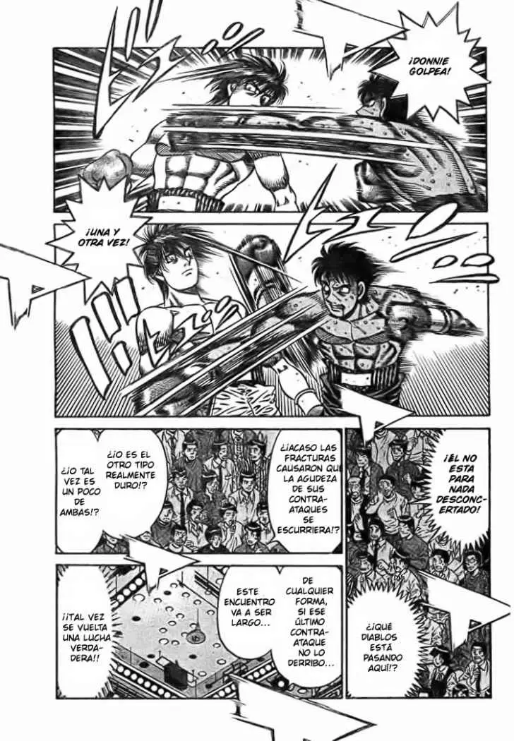 Hajime no Ippo (1989) - Capítulo 748 - Página 7 - LectorTMOo