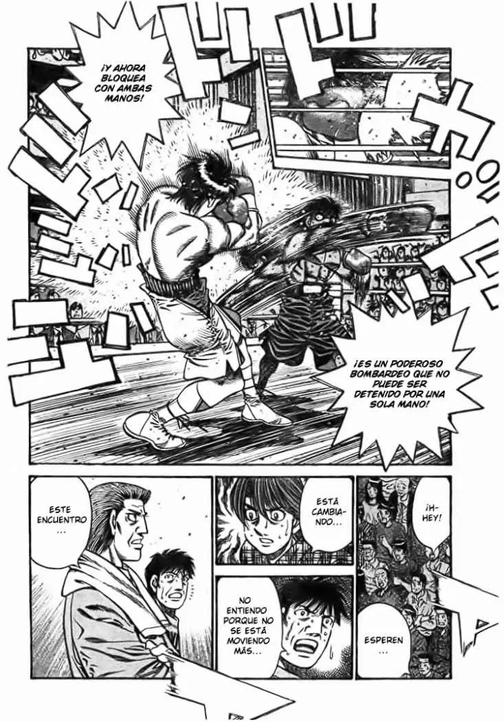 Hajime no Ippo (1989) - Capítulo 748 - Página 10 - LectorTMOo