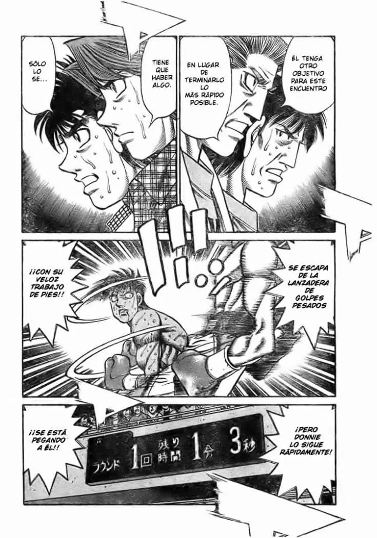 Hajime no Ippo (1989) - Capítulo 748 - Página 12 - LectorTMOo