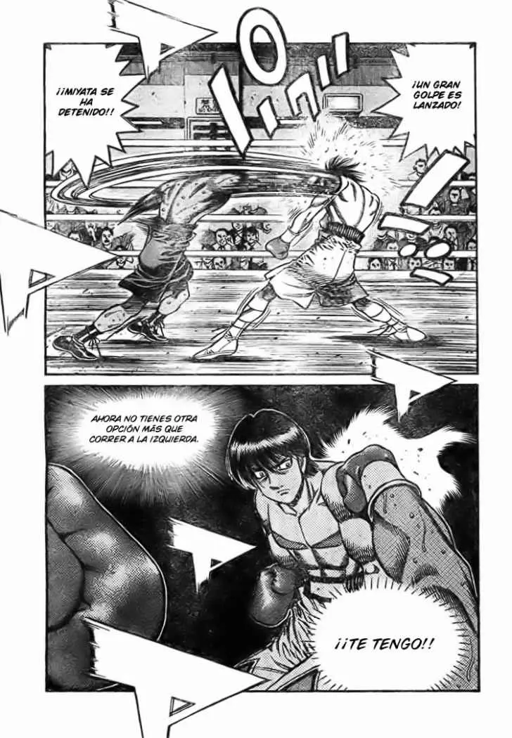 Hajime no Ippo (1989) - Capítulo 748 - Página 13 - LectorTMOo