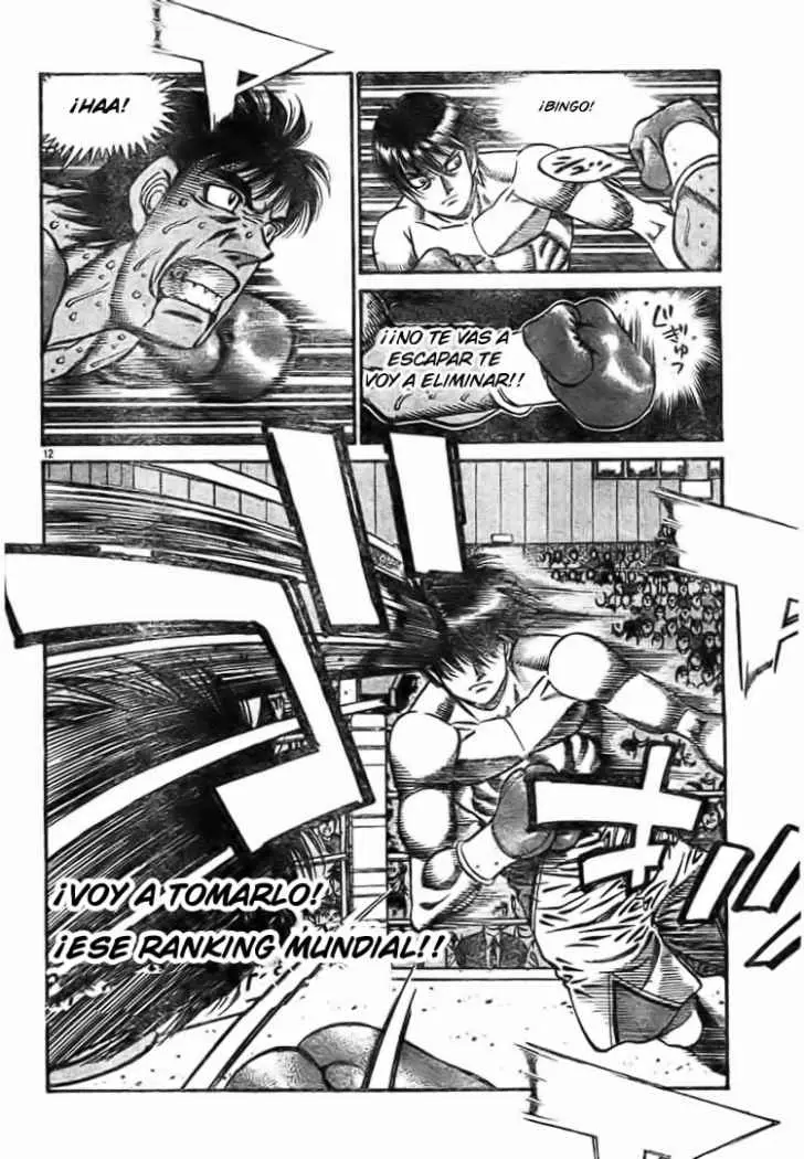 Hajime no Ippo (1989) - Capítulo 748 - Página 14 - LectorTMOo