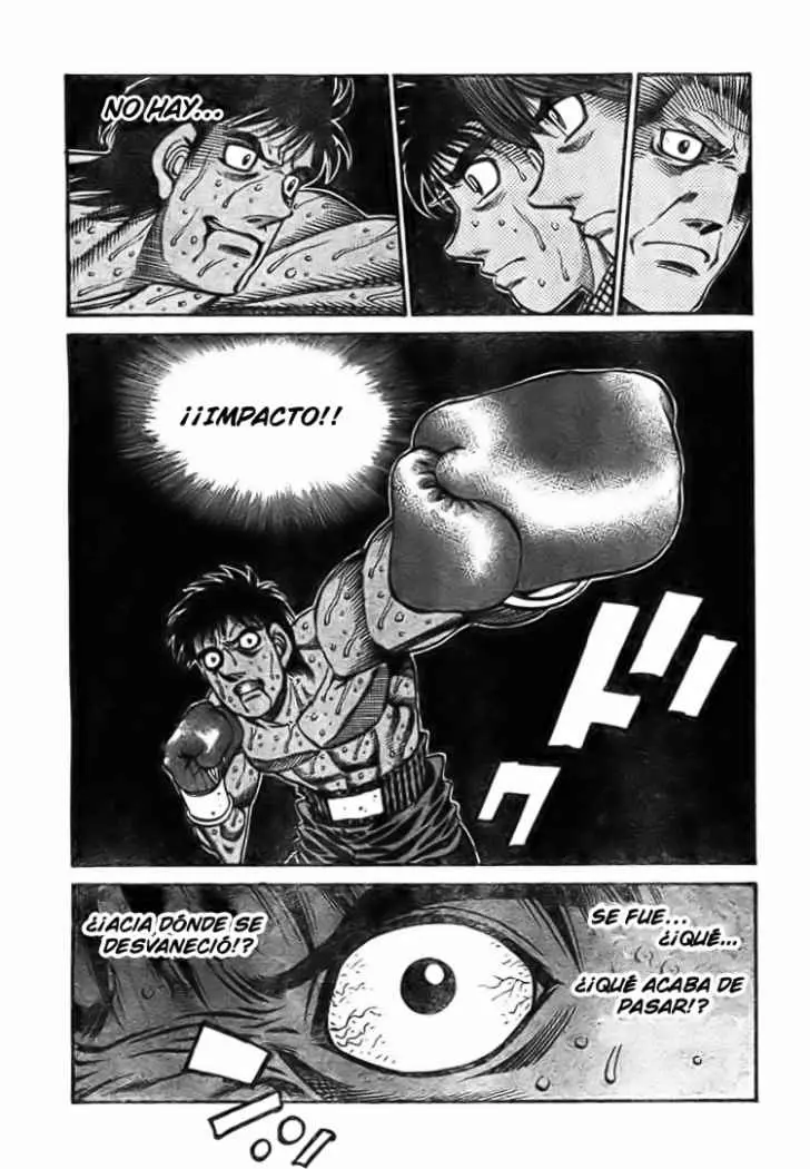 Hajime no Ippo (1989) - Capítulo 748 - Página 15 - LectorTMOo