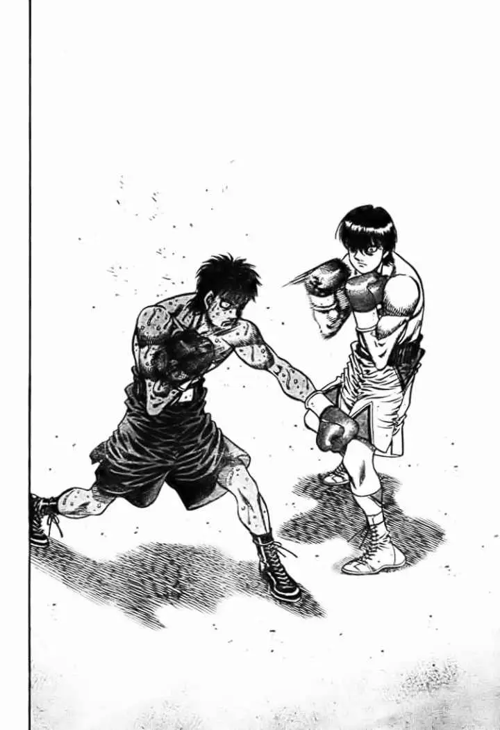 Hajime no Ippo (1989) - Capítulo 749 - Página 4 - LectorTMOo