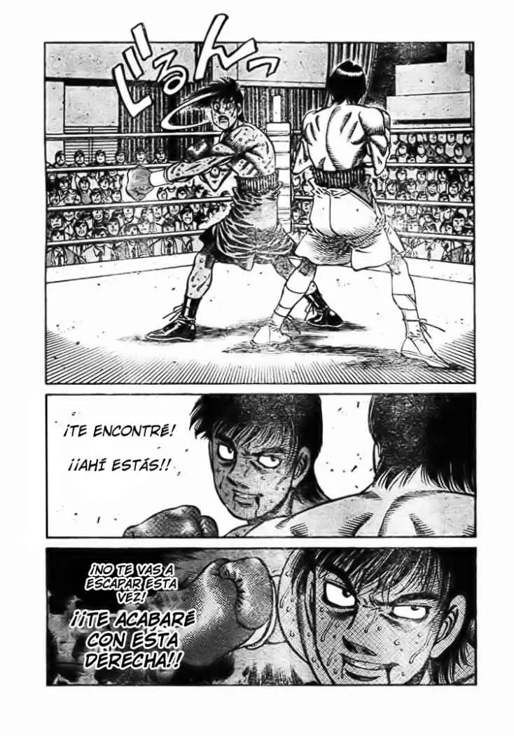 Hajime no Ippo (1989) - Capítulo 749 - Página 5 - LectorTMOo