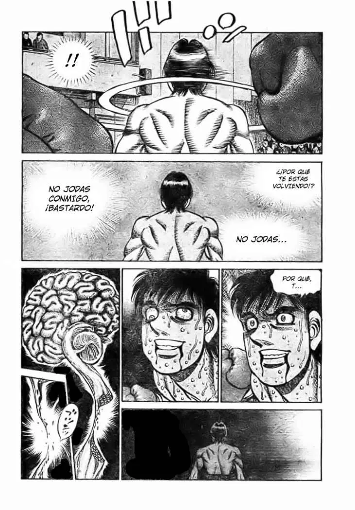 Hajime no Ippo (1989) - Capítulo 749 - Página 6 - LectorTMOo