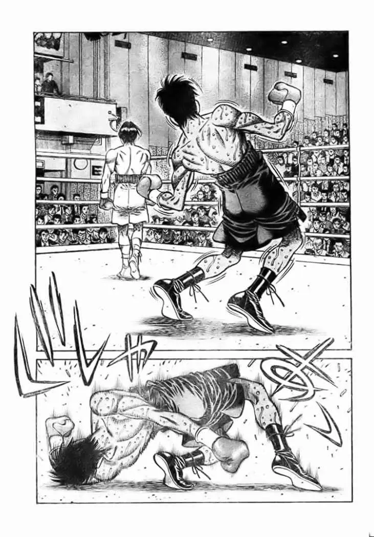 Hajime no Ippo (1989) - Capítulo 749 - Página 7 - LectorTMOo