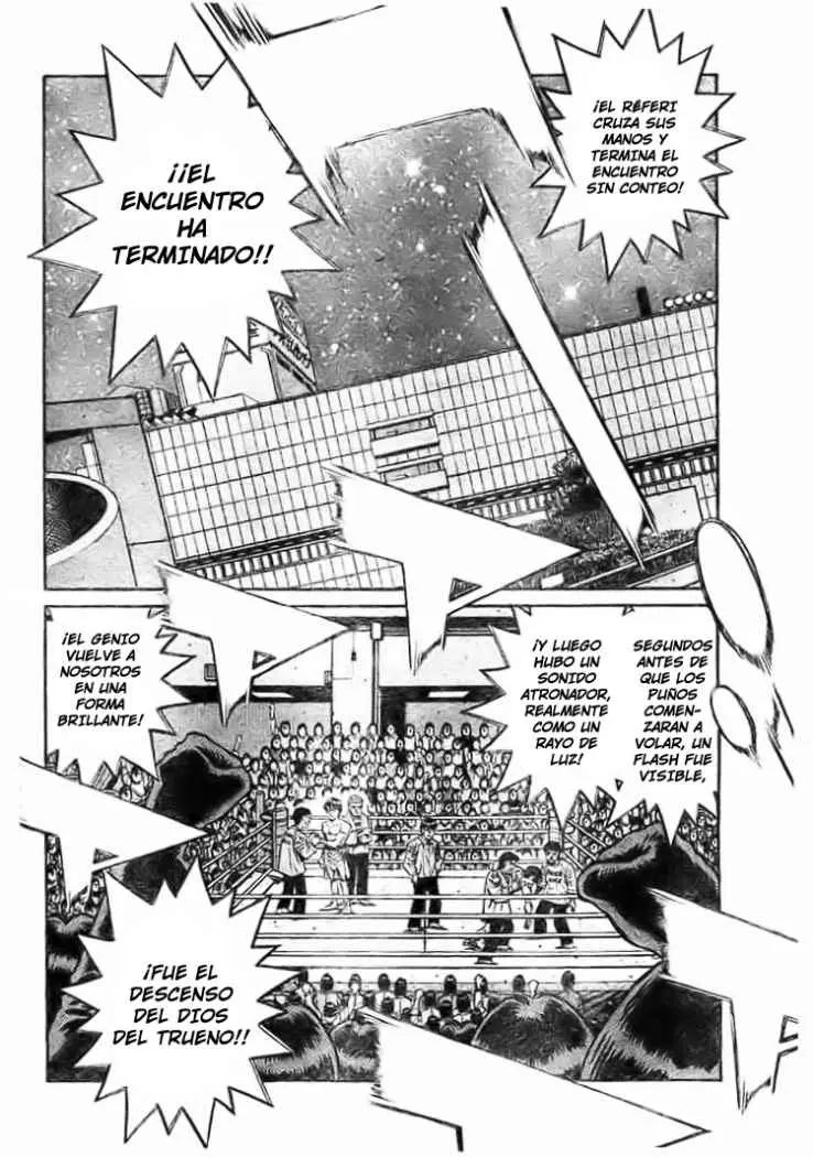 Hajime no Ippo (1989) - Capítulo 749 - Página 9 - LectorTMOo
