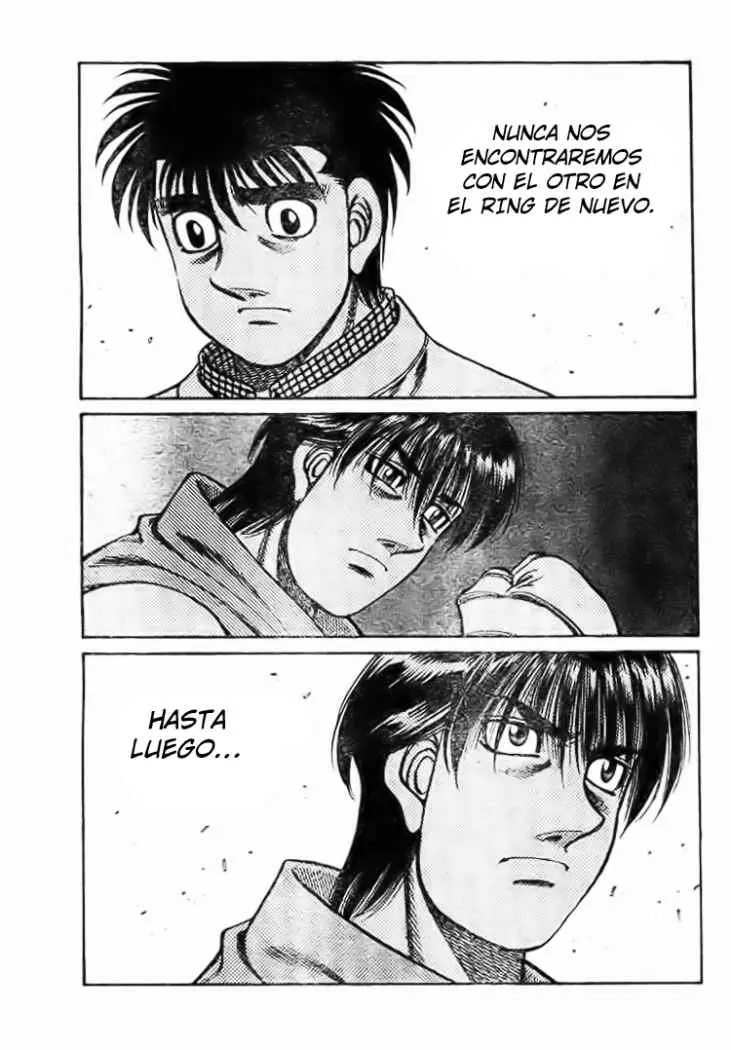 Hajime no Ippo (1989) - Capítulo 749 - Página 16 - LectorTMOo