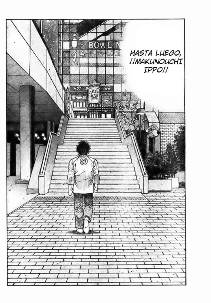 Hajime no Ippo (1989) - Capítulo 749 - Página 17 - LectorTMOo