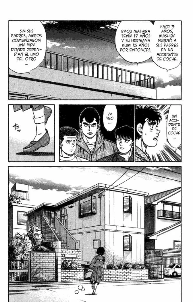 Hajime no Ippo (1989) - Capítulo 75 - Página 4 - LectorTMOo