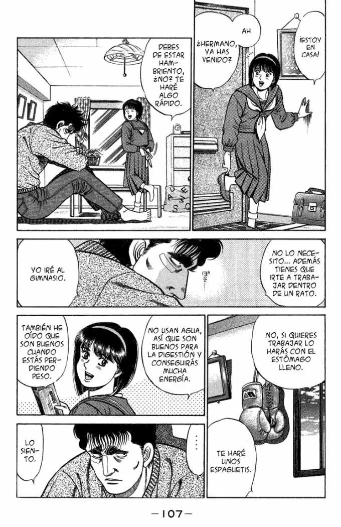 Hajime no Ippo (1989) - Capítulo 75 - Página 5 - LectorTMOo