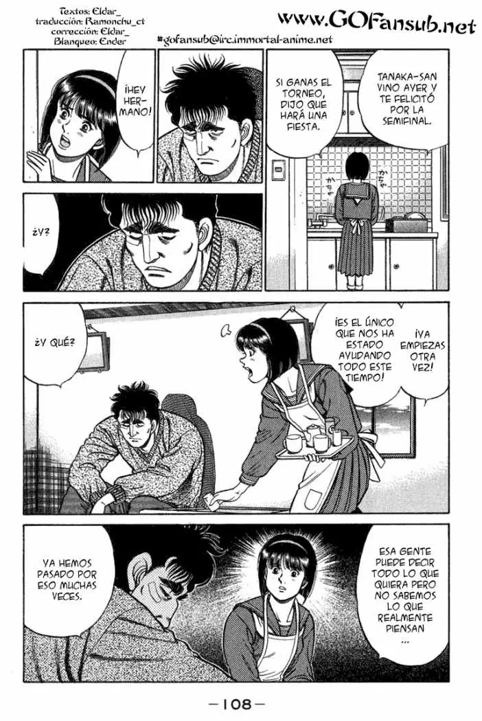 Hajime no Ippo (1989) - Capítulo 75 - Página 6 - LectorTMOo