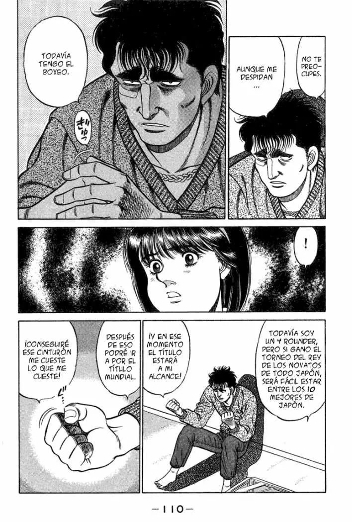 Hajime no Ippo (1989) - Capítulo 75 - Página 8 - LectorTMOo