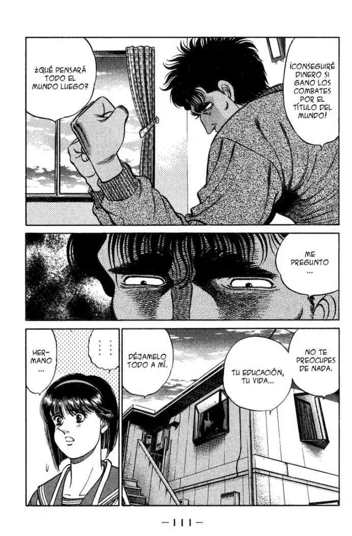 Hajime no Ippo (1989) - Capítulo 75 - Página 9 - LectorTMOo