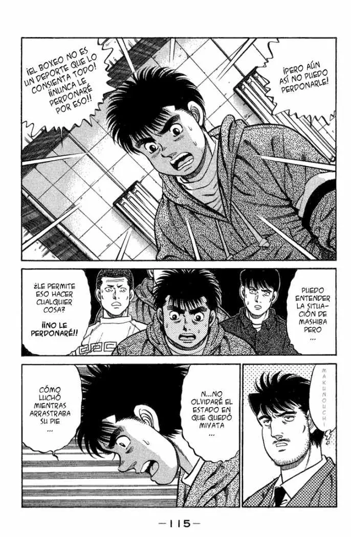 Hajime no Ippo (1989) - Capítulo 75 - Página 13 - LectorTMOo