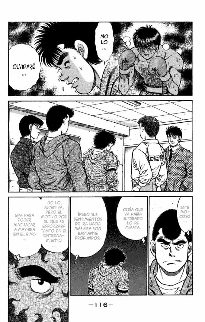 Hajime no Ippo (1989) - Capítulo 75 - Página 14 - LectorTMOo