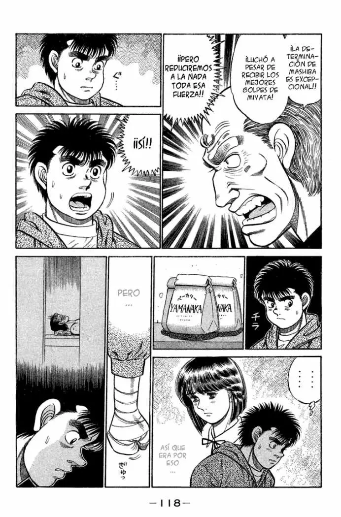 Hajime no Ippo (1989) - Capítulo 75 - Página 16 - LectorTMOo
